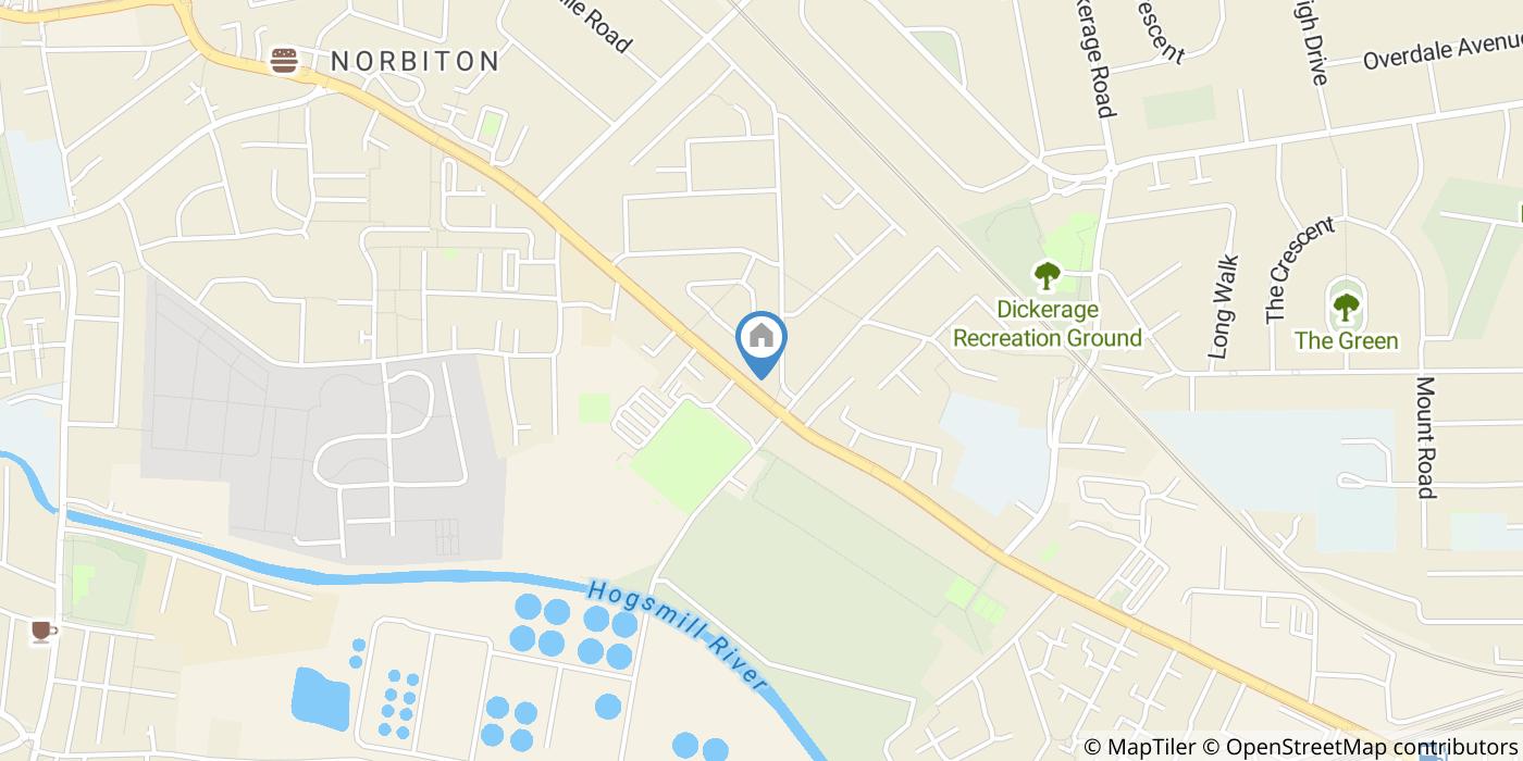 Room in a Shared House, Kingston Road, KT1