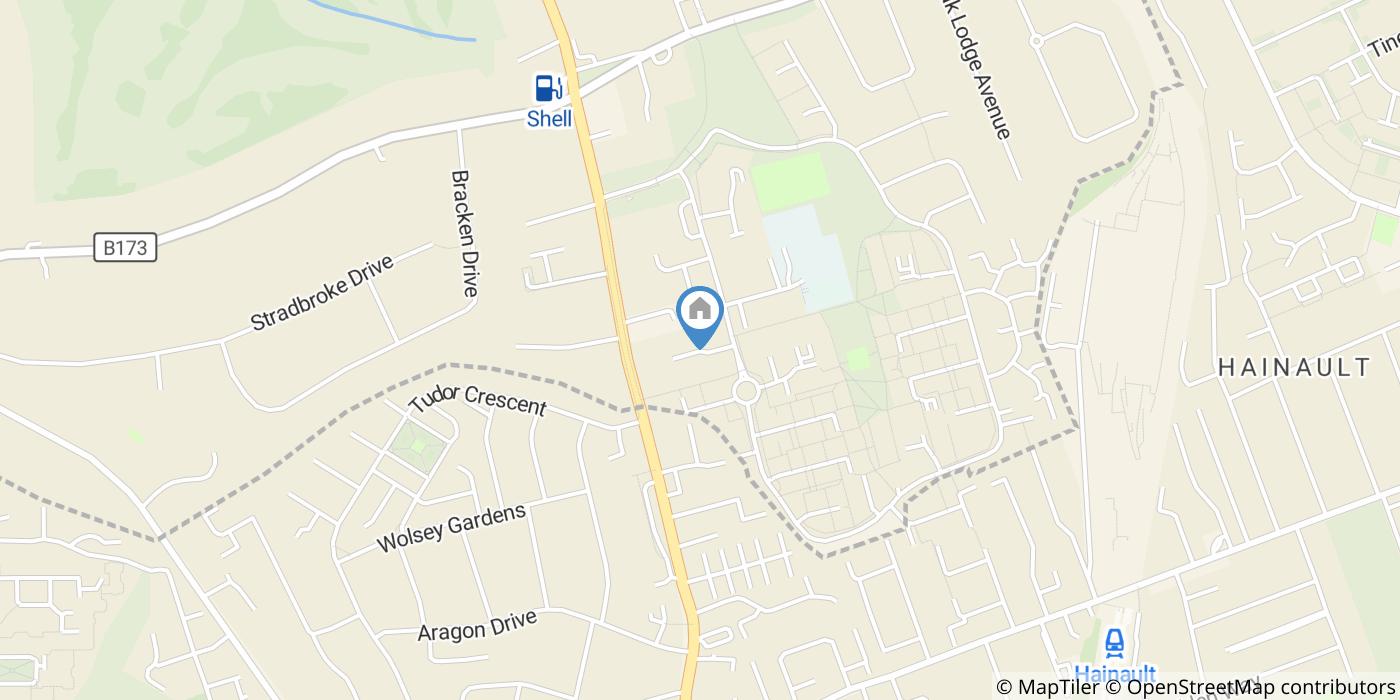 1 Bed Mobile Home, Keats Close, IG7