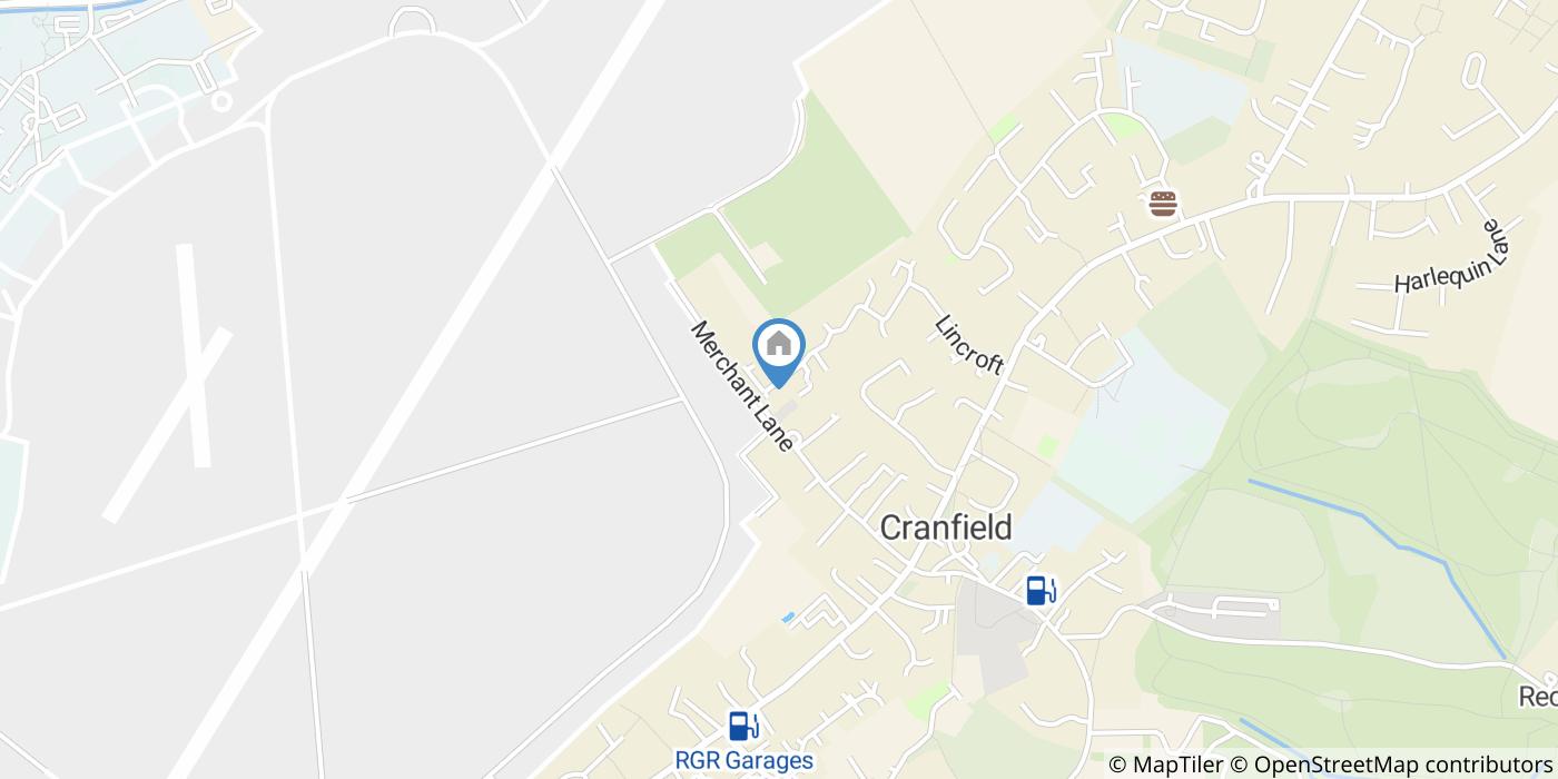 3 Bed Semi-Detached House, Lincroft, MK43