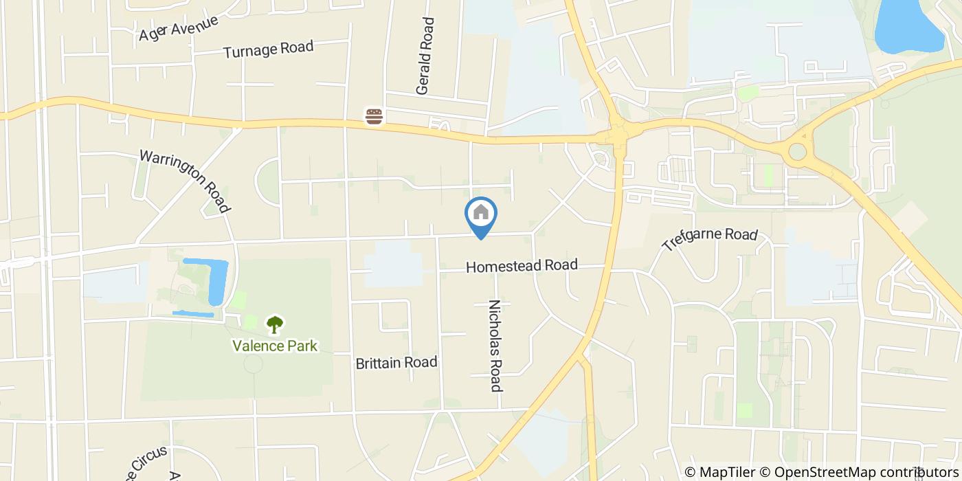 Dagenham - 2 Bed Flat, Becontree Avenue, RM8 - To Rent Now for £1,500. ...