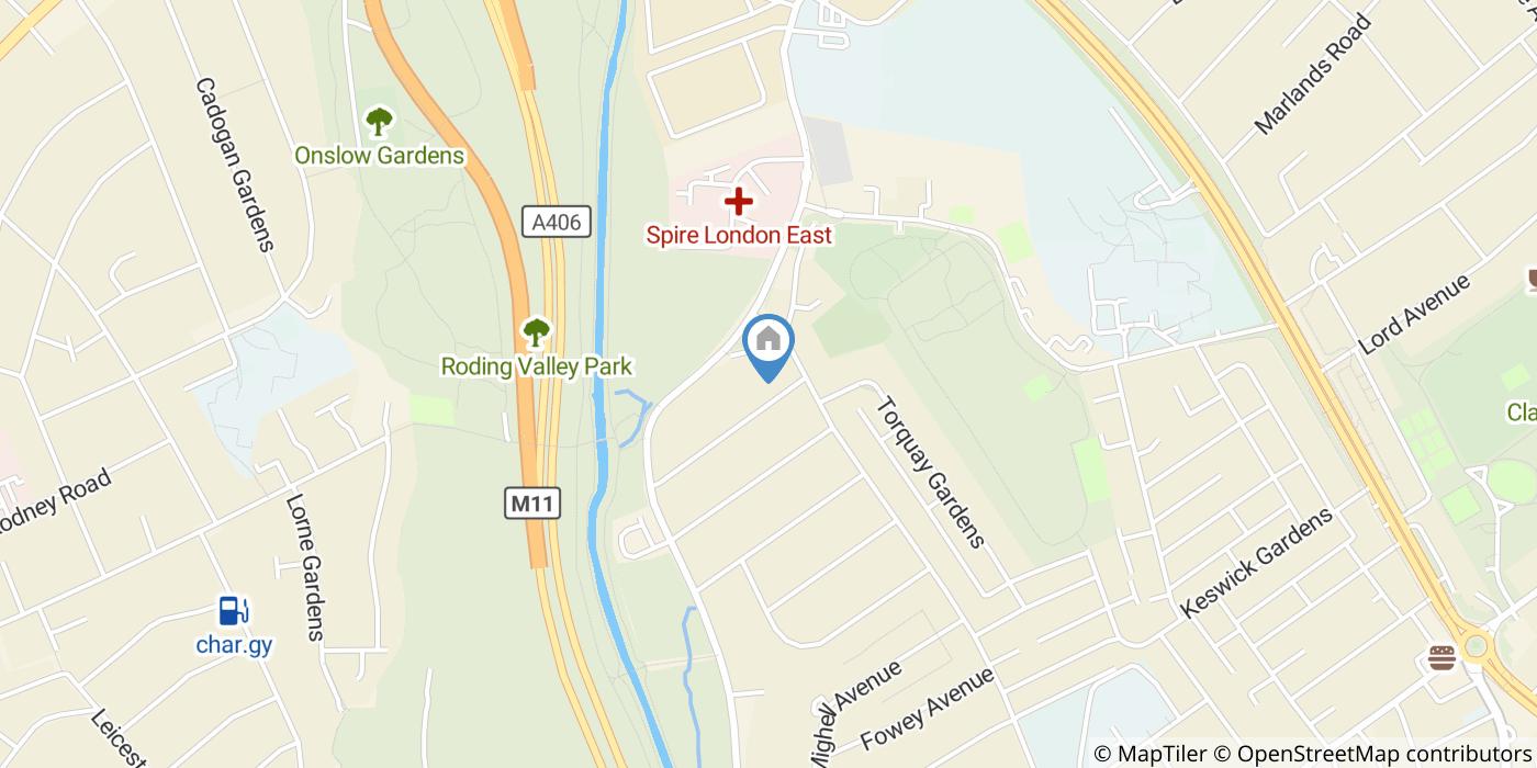 Ilford - 2 Bed Flat, Ilford, IG4 - To Rent Now for £1,700.00 p/m