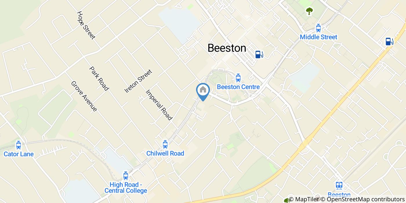 3 Bed Flat, Bond House, NG9