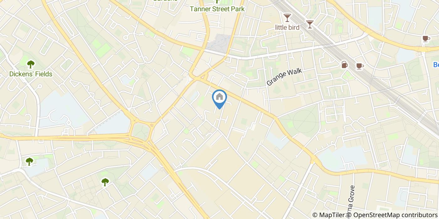 4 Bed Terraced House, Rose Stapleton Terrace, SE1