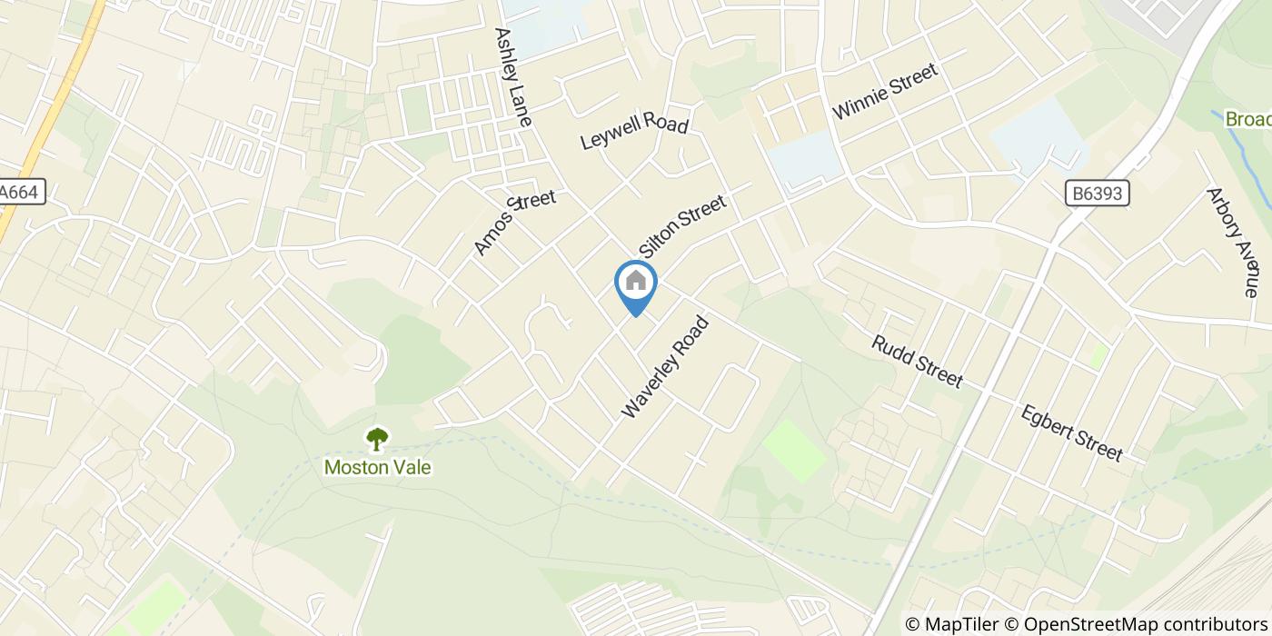 Room in a Shared House, Nigel Road, M9