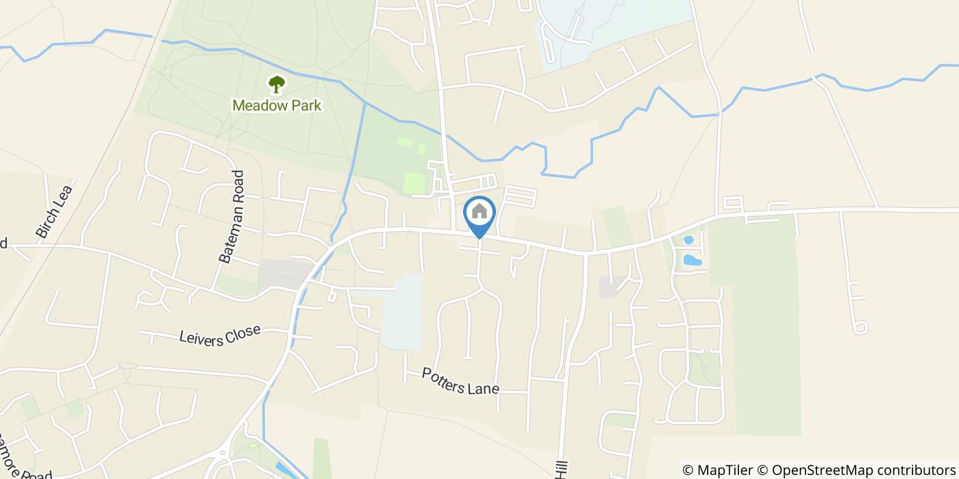 2 Bed Flat, East Leake, LE12