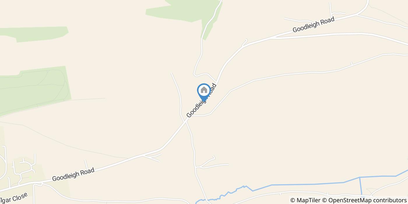 3 Bed Bungalow, Goodleigh Road, EX32