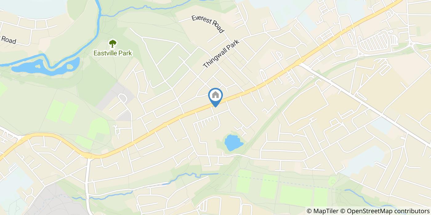 3 Bed Flat, Fishponds Road, BS16