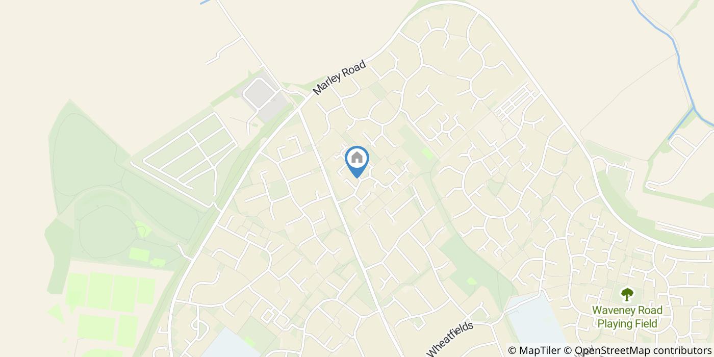 Room in a Shared House, Edinburgh Drive, PE27