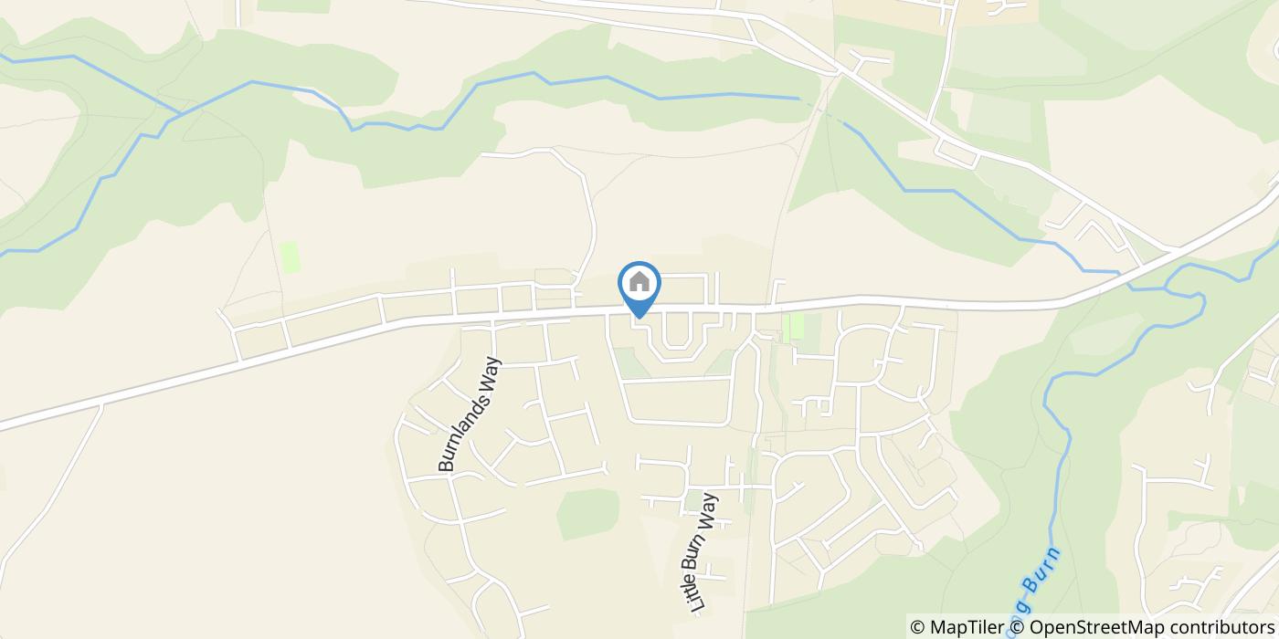 Room in a Shared House, Gardiner Crescent, DH2