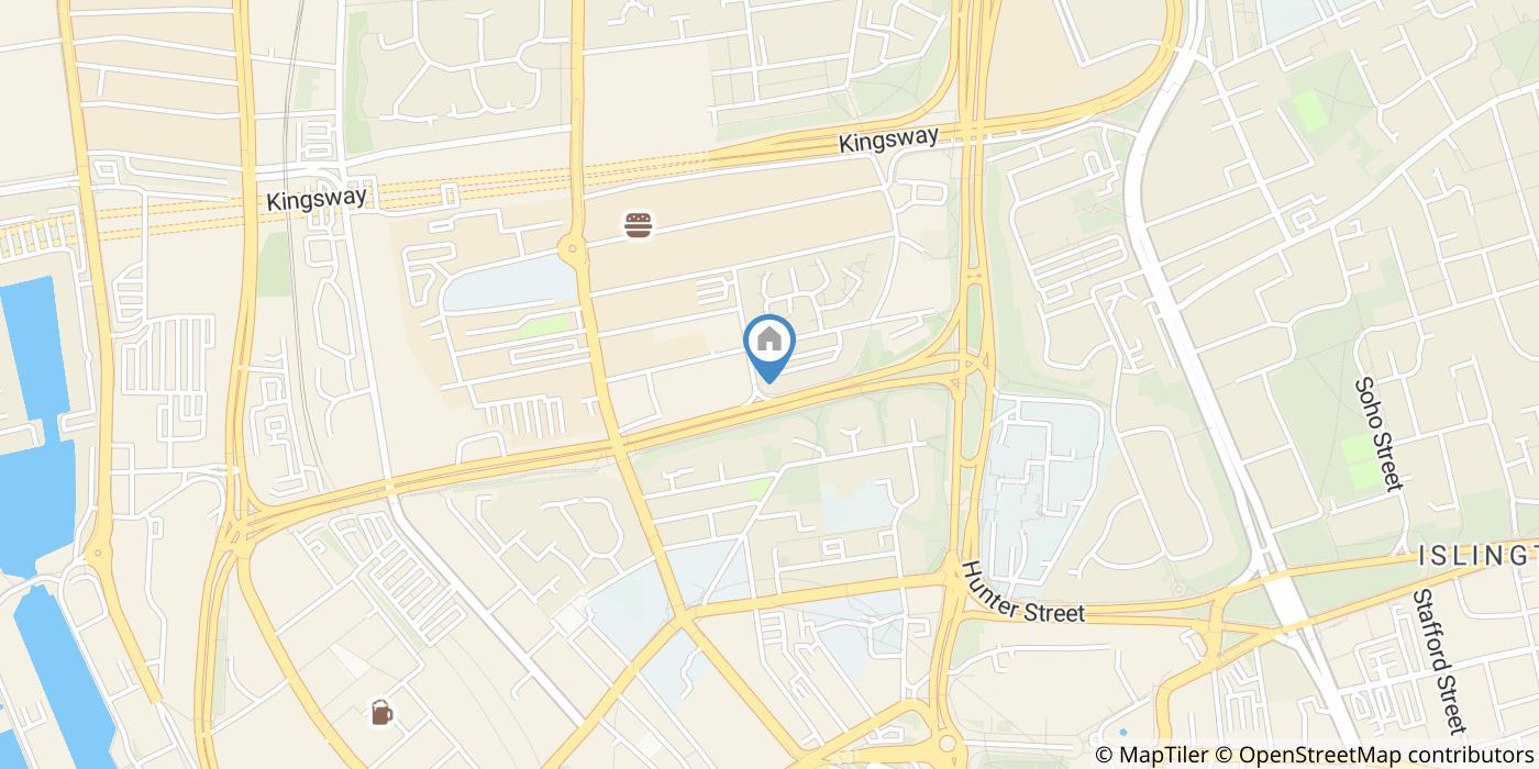 L3 2Da - 2 Bed Flat, Leeds Street, L3 - To Rent Now for £975.00 p/m