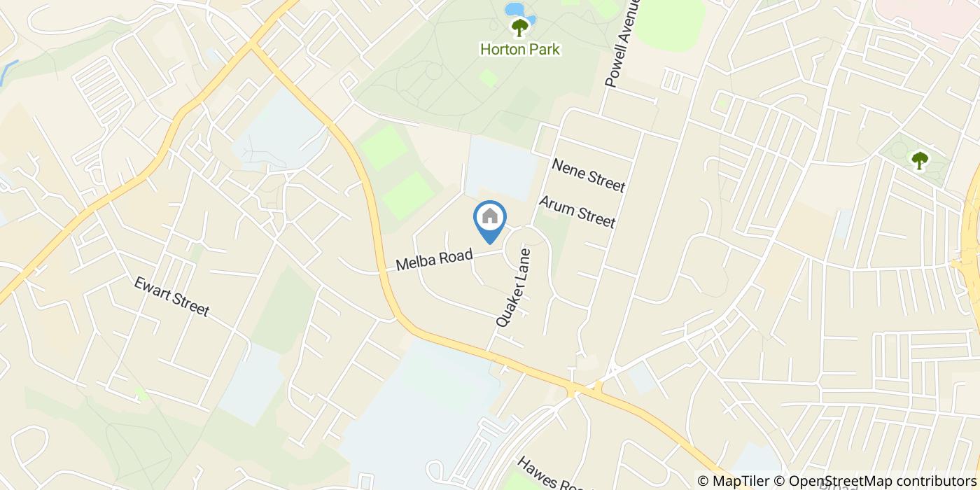 2 Bed Terraced House, Melba Road, BD5