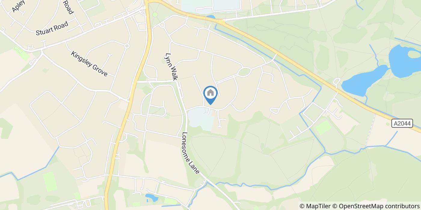 4 Bed Semi-Detached House, Rushetts Road, RH2