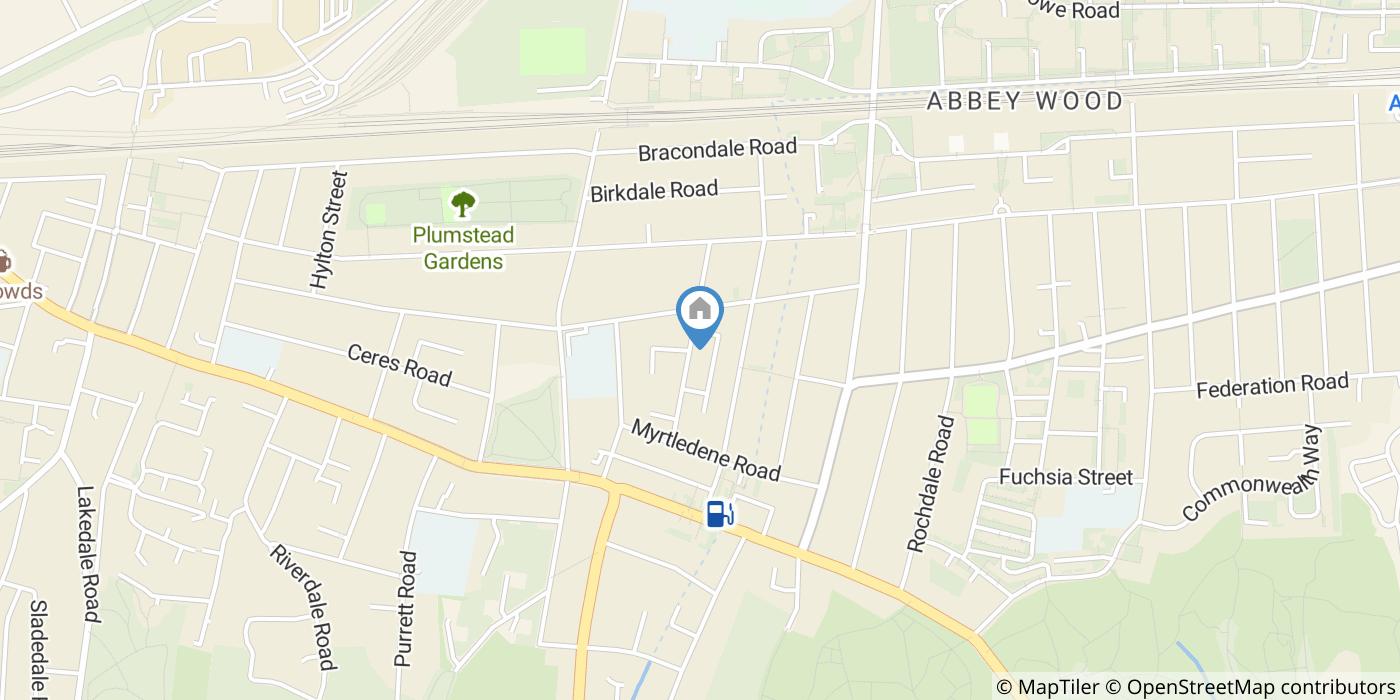 3 Bed Terraced House, Myra St, SE2