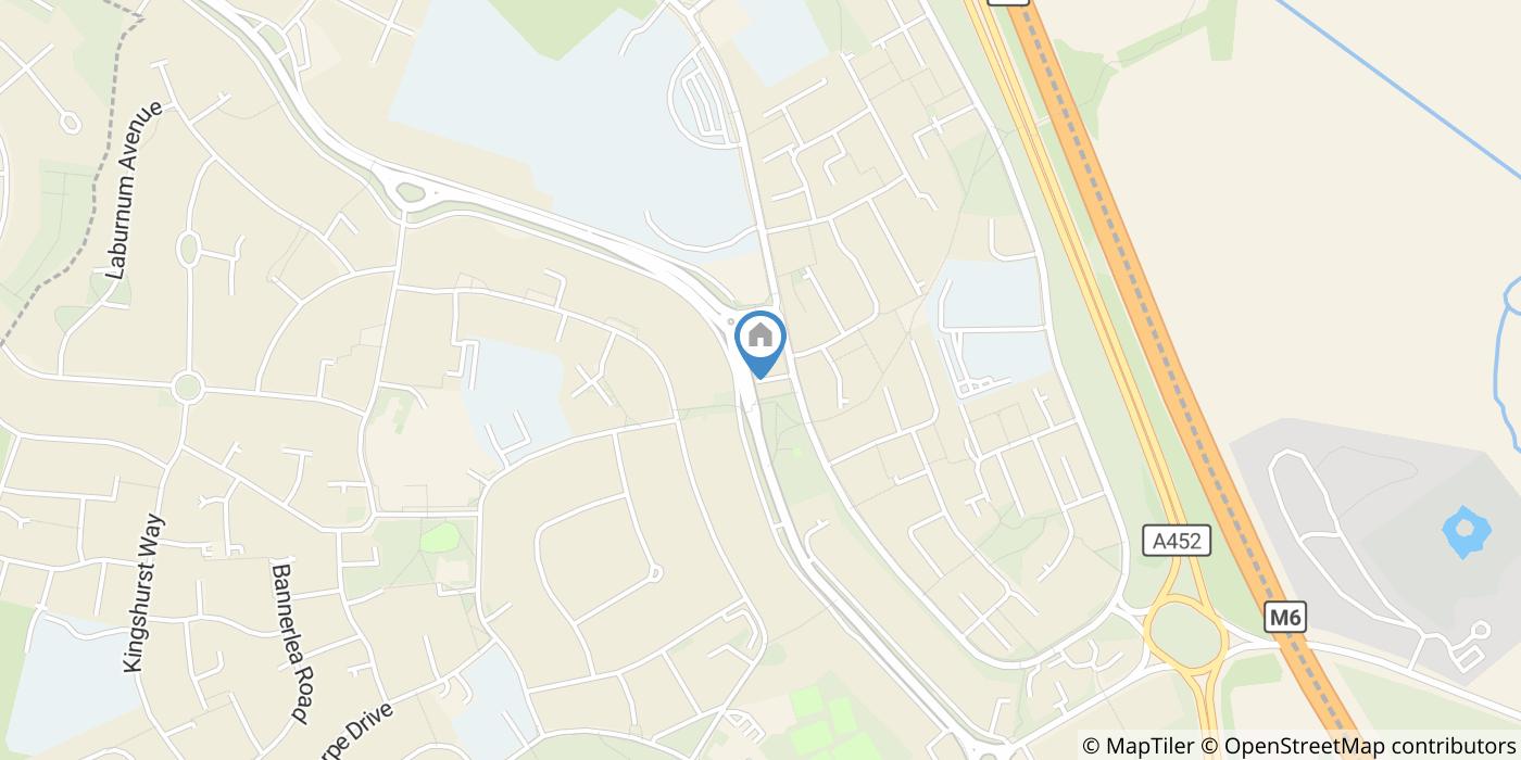 3 Bed Semi-Detached House, Portsea Drive, B36