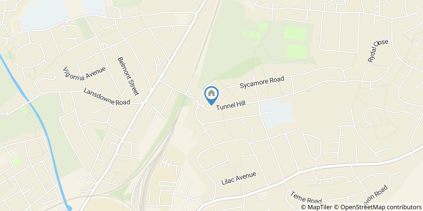 3 Bed Semi-Detached House, Tunnel Hill, WR4