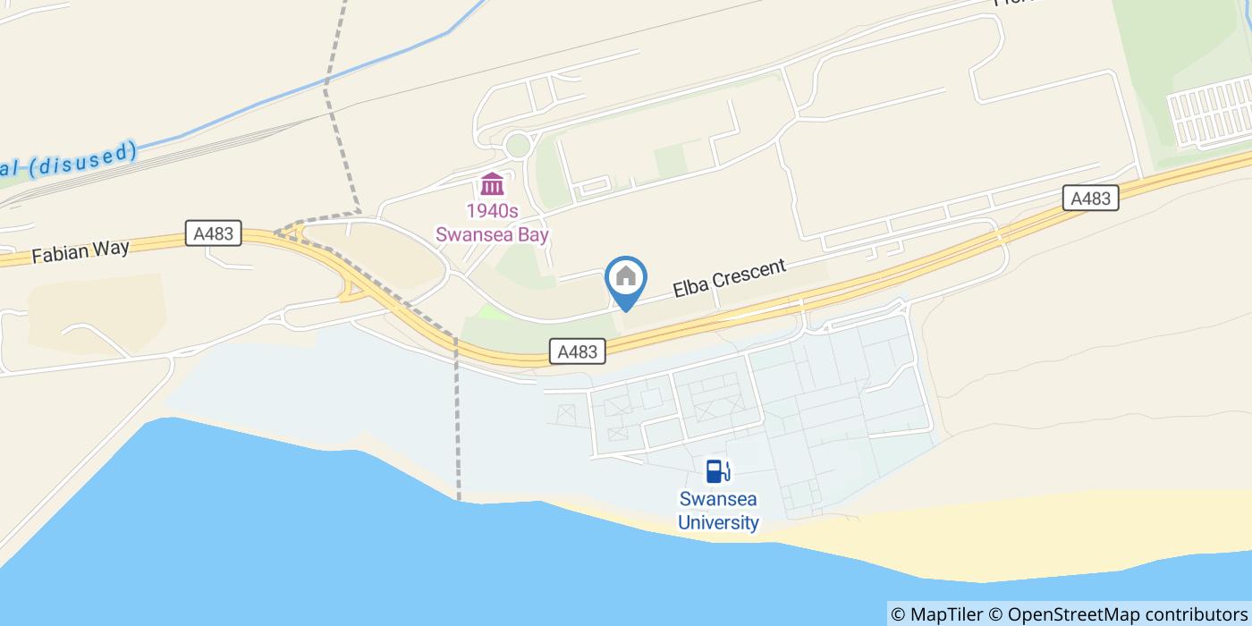 Room in a Shared House, Elba Crescent, SA1