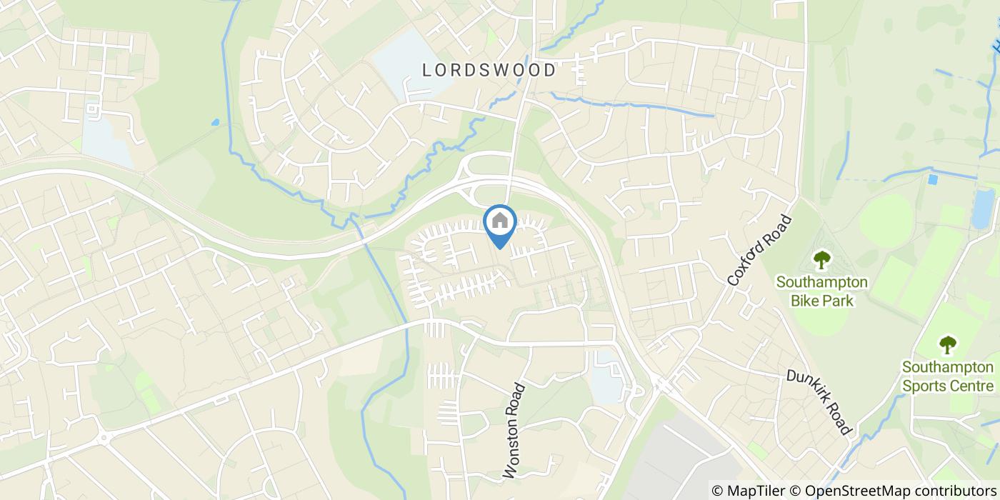 Southampton - 3 Bed Terraced House, Petworth Gardens, SO16 - To Rent ...