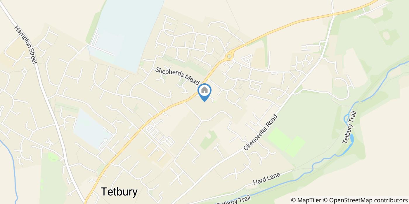 Room in a Shared House, Braybrooke Close, GL8