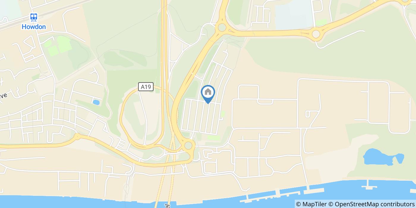 3 Bed Flat, Barrasford St, NE28
