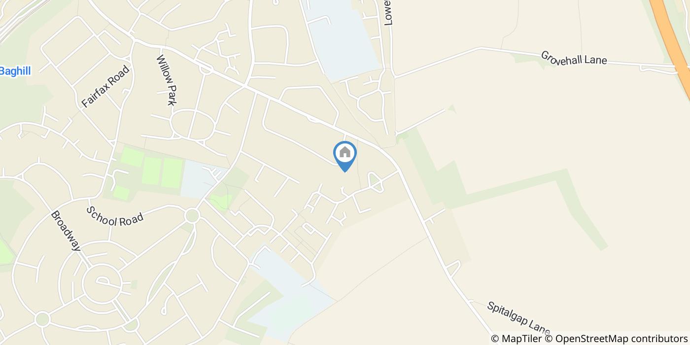 4 Bed Terraced House, Eastbourne Terrace, WF8