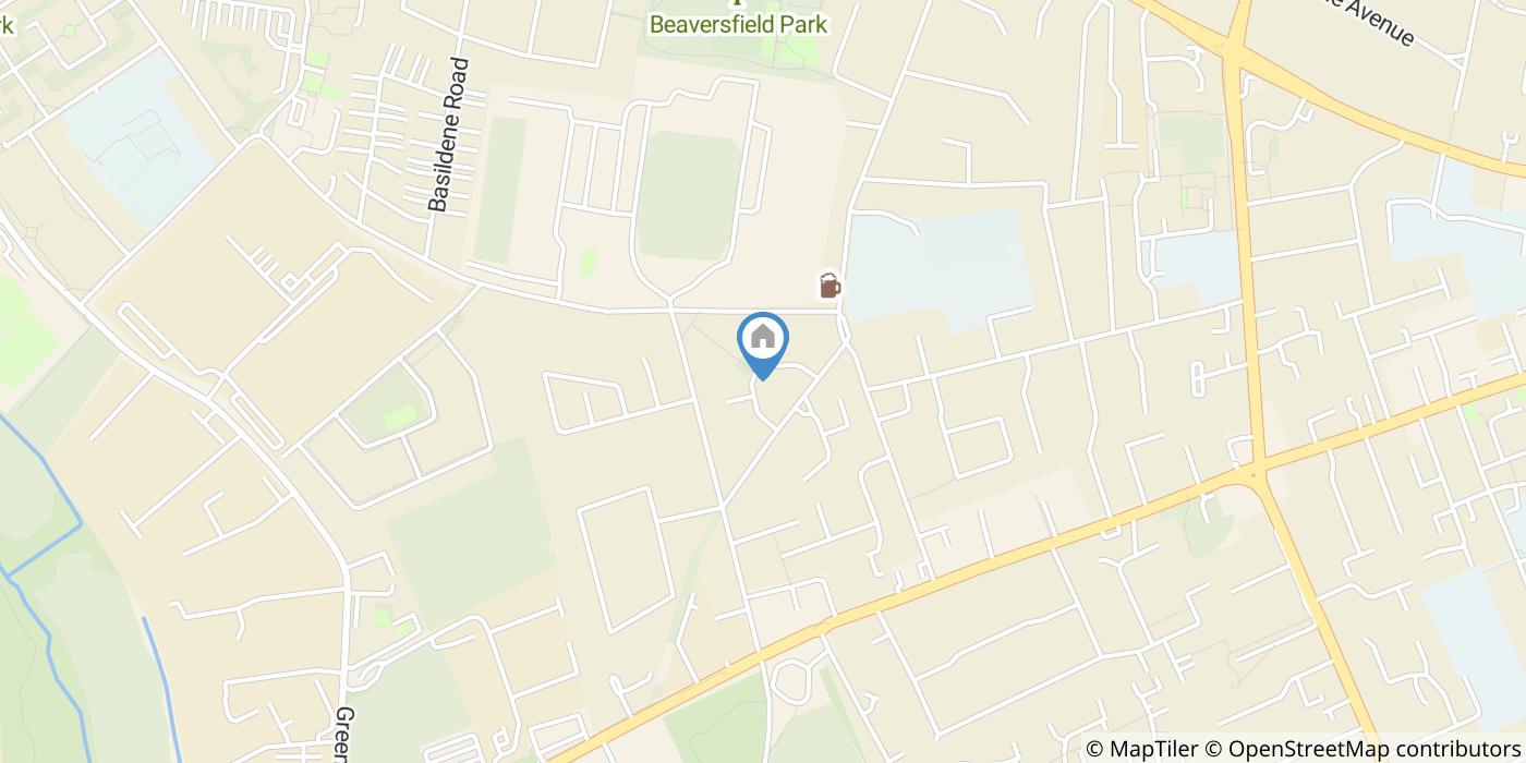 Room in a Shared House, Hounslow, TW4
