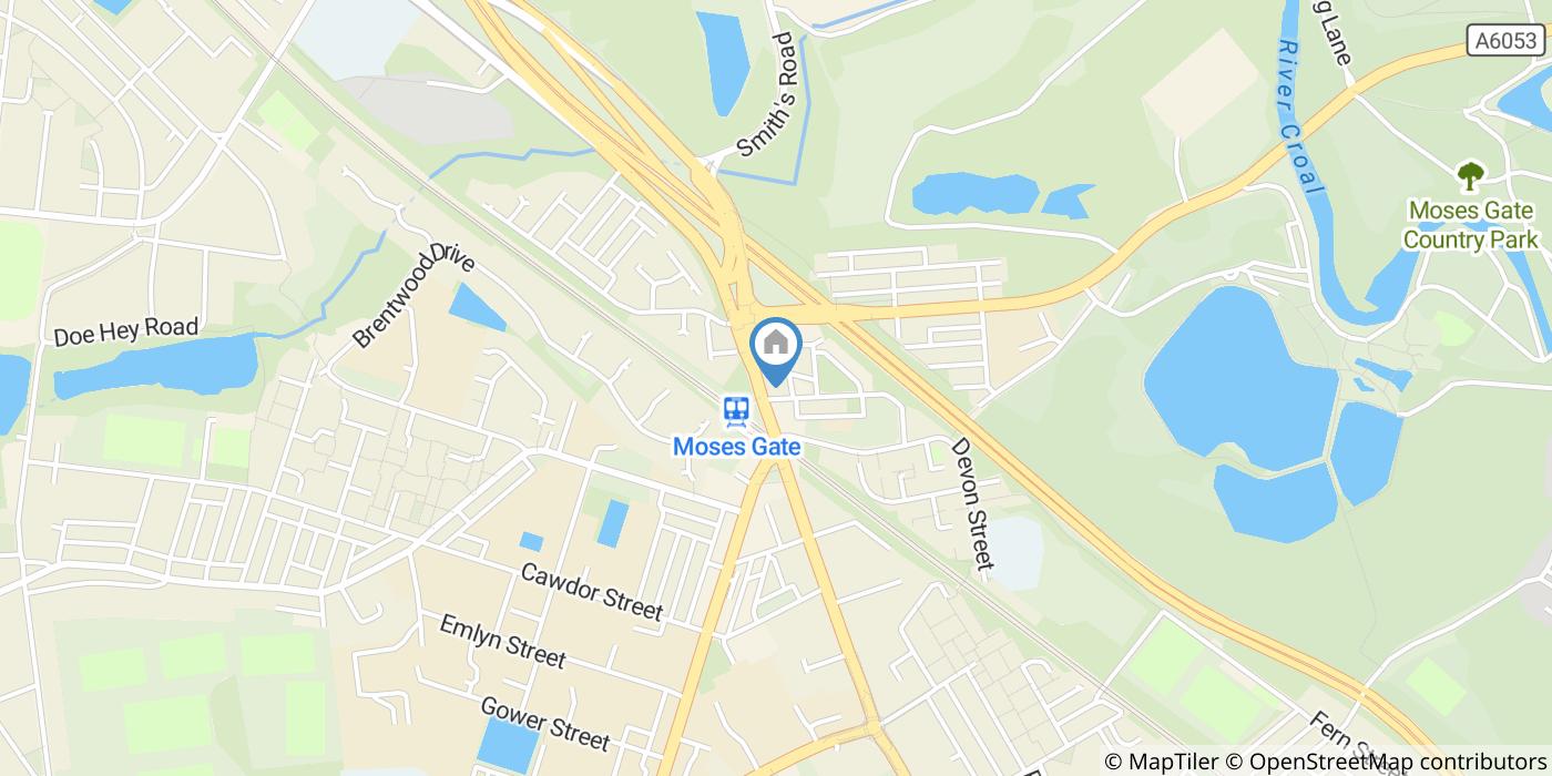 Room in a Shared House, Bolton Road Farnworth Bolton, BL4