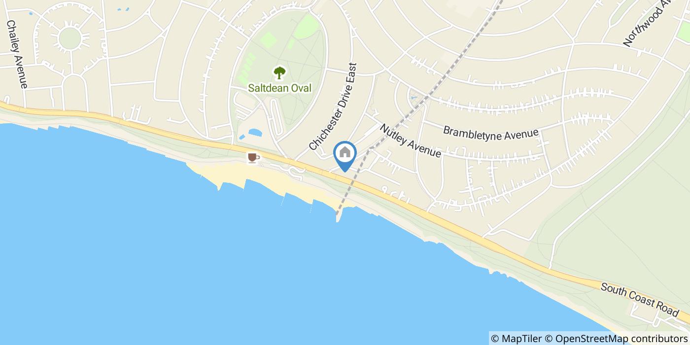 4 Bed Detached House, Marine Drive, BN2