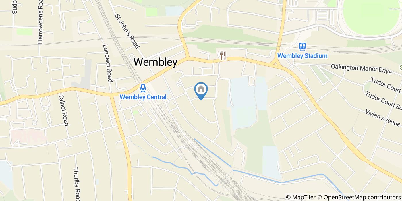 Wembley - 4 Bed Terraced House, Walrond Avenue, HA9 - To Rent Now for £ ...