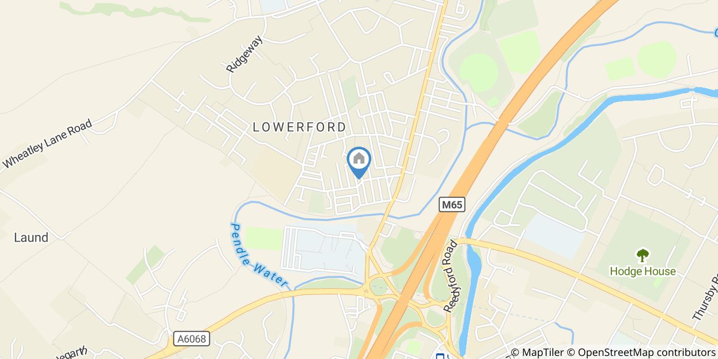 2 Bed Terraced House, Garnett St, BB9