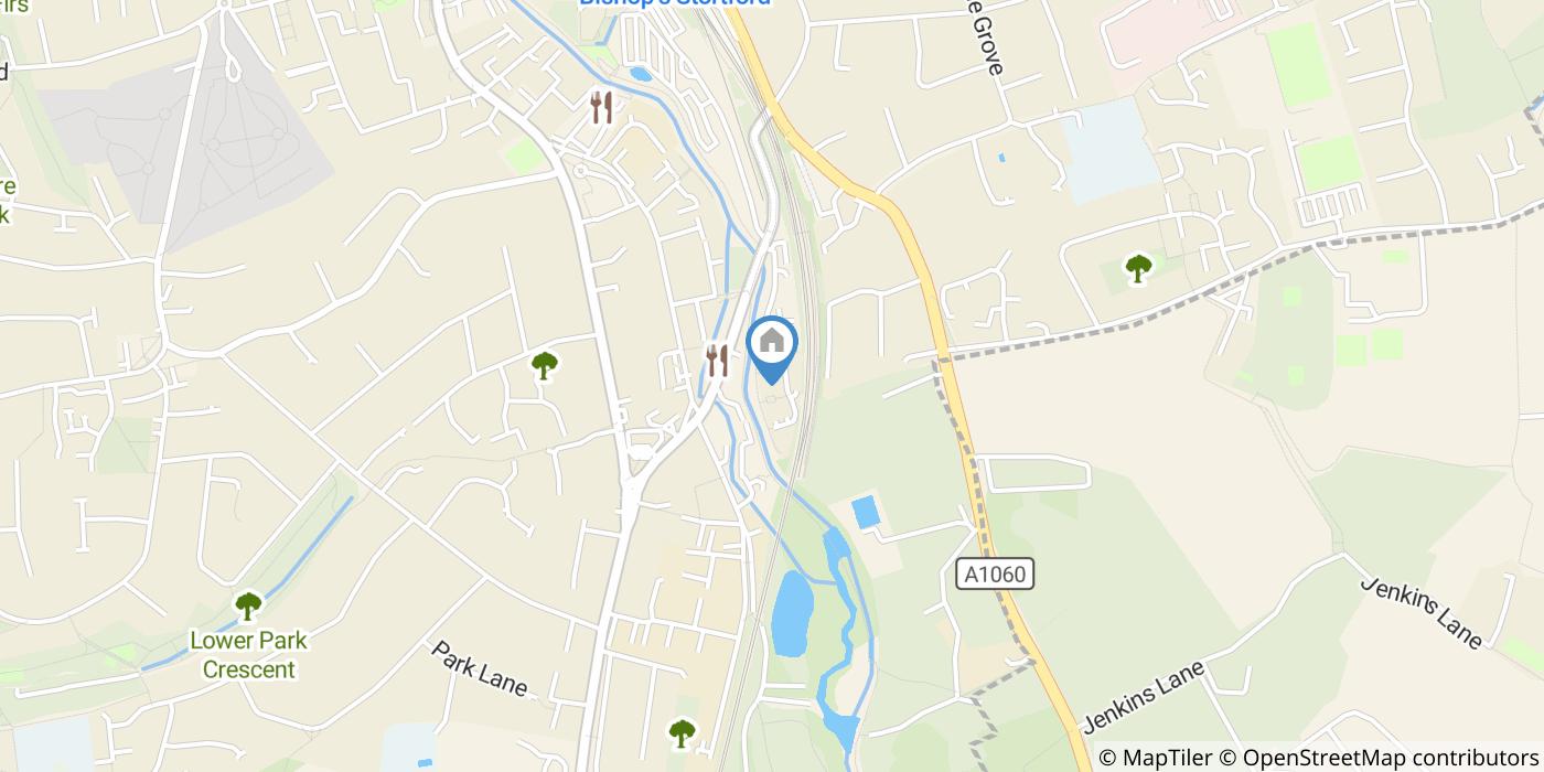 2 Bed Flat, Tanners Wharf, CM23