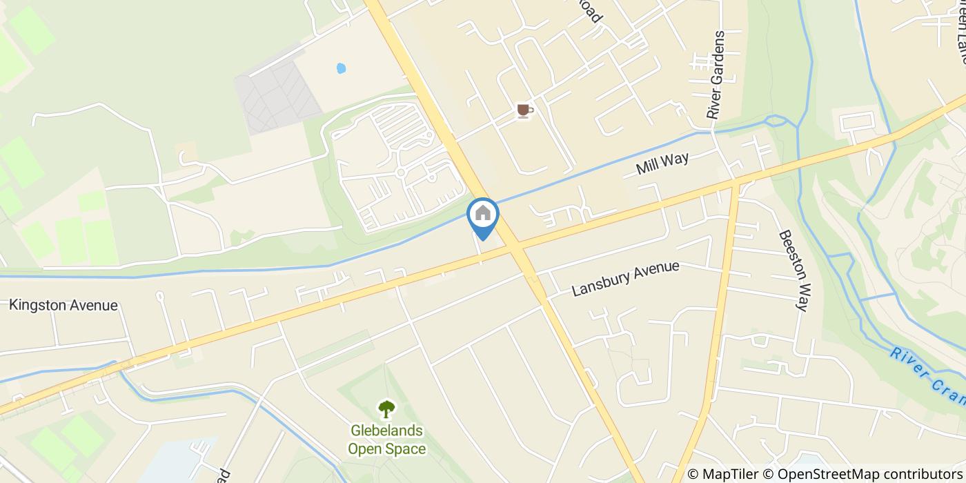 Room in a Shared Flat, Vantage Place, TW14
