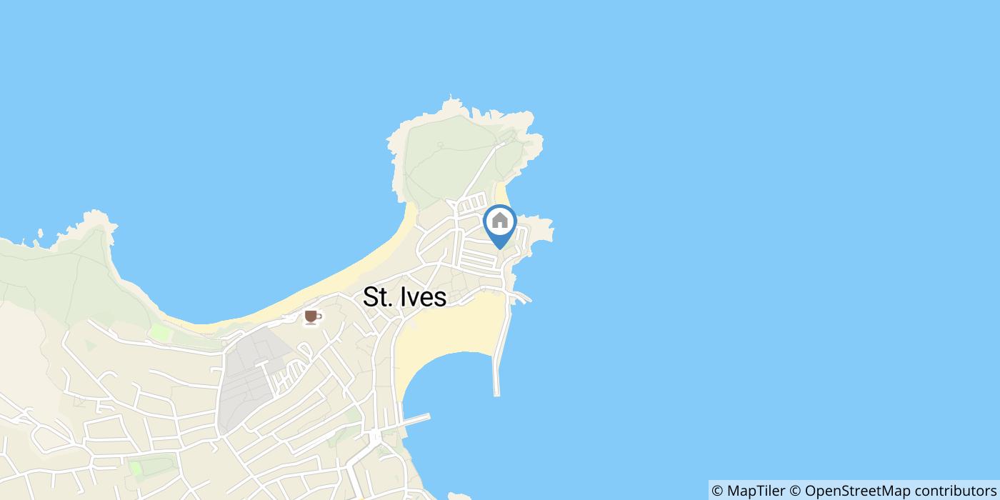 3 Bed Semi-Detached House, Carncrows Road, TR26