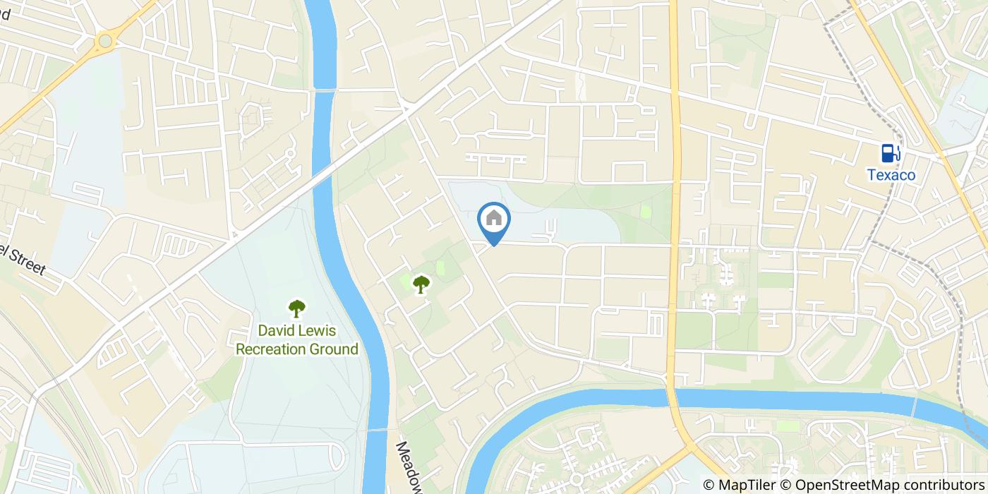 Room in a Shared House, Wheaters St, M7