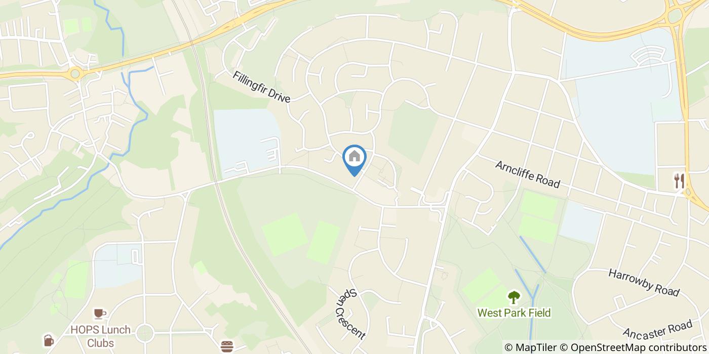 3 Bed Semi-Detached House, Old Farm Approach, LS16