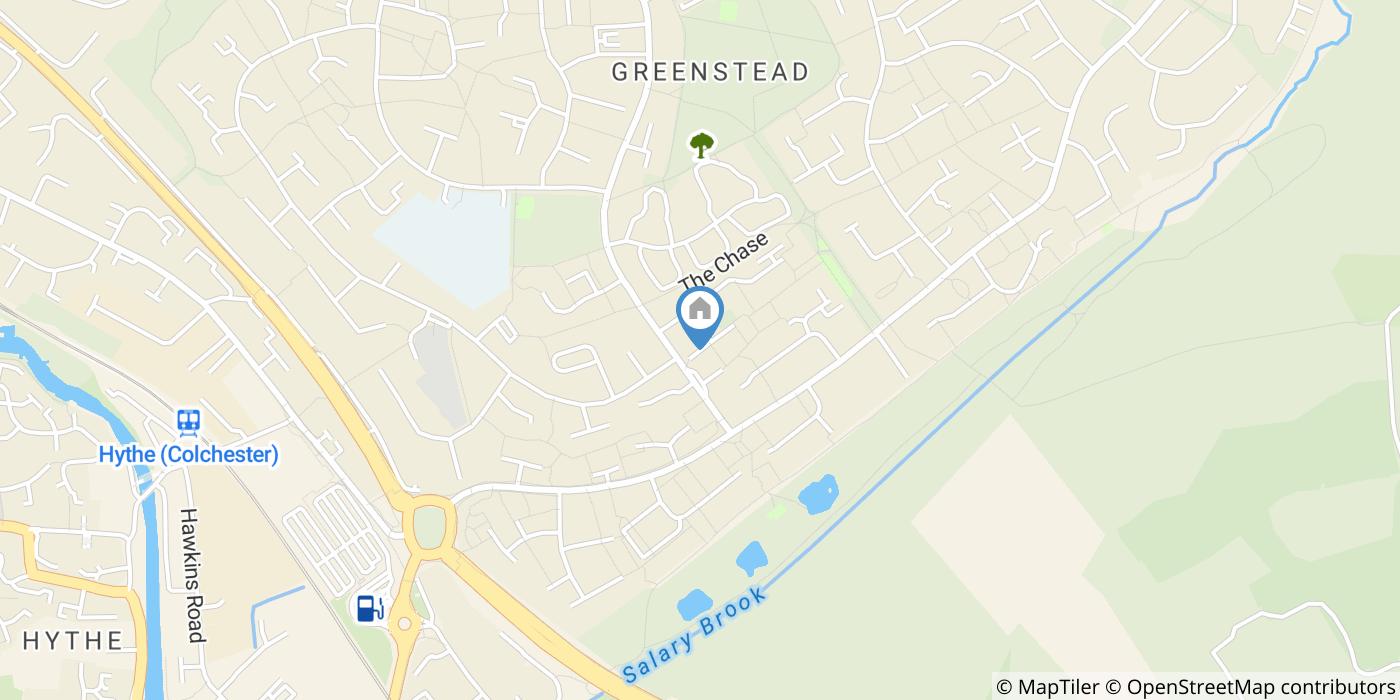 Room in a Shared House, Hunwicke Road, CO4
