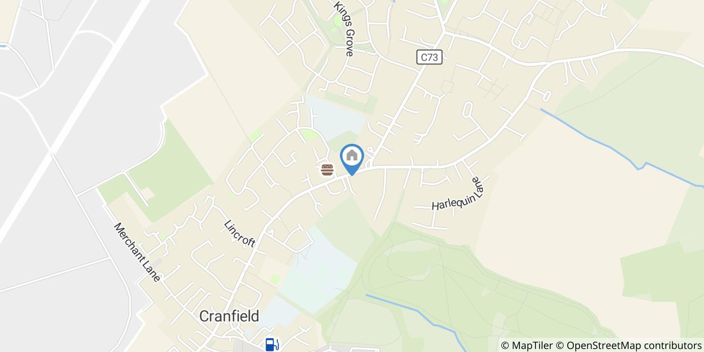 Room in a Shared House, High Street, MK43