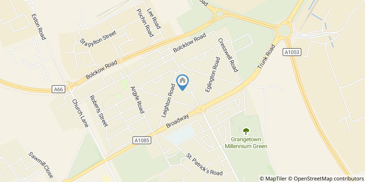 Room in a Shared House, Birchington Avenue, TS6