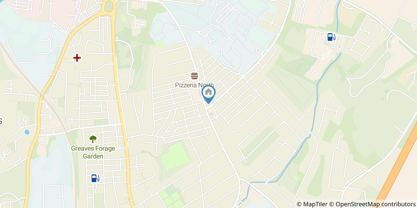 Room in a Shared House, Coulston Road, LA1