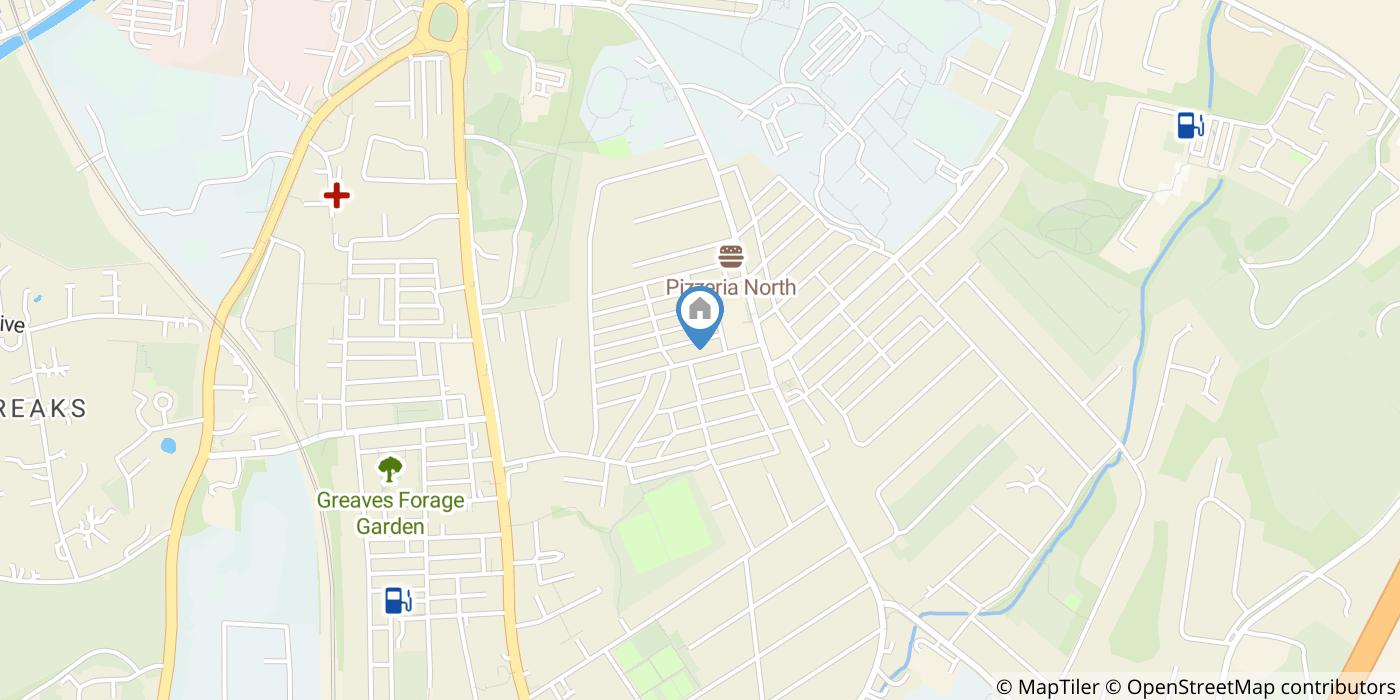 Room in a Shared House, Newsham Road, LA1
