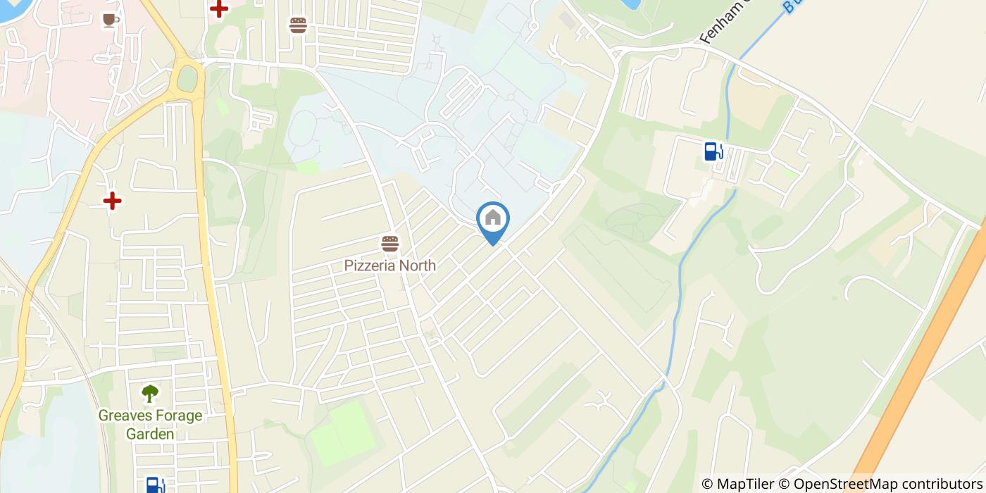 Room in a Shared House, Coulston Road, LA1