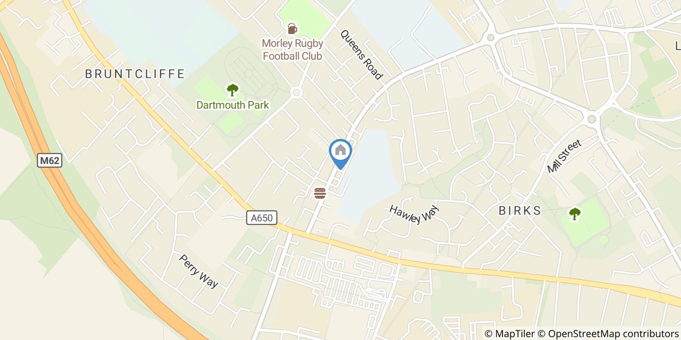 2 Bed End Terrace, Fountain Street, LS27