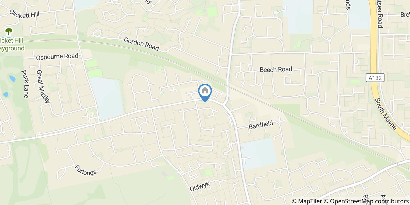 Room in a Shared House, Clay Hill Road, SS16