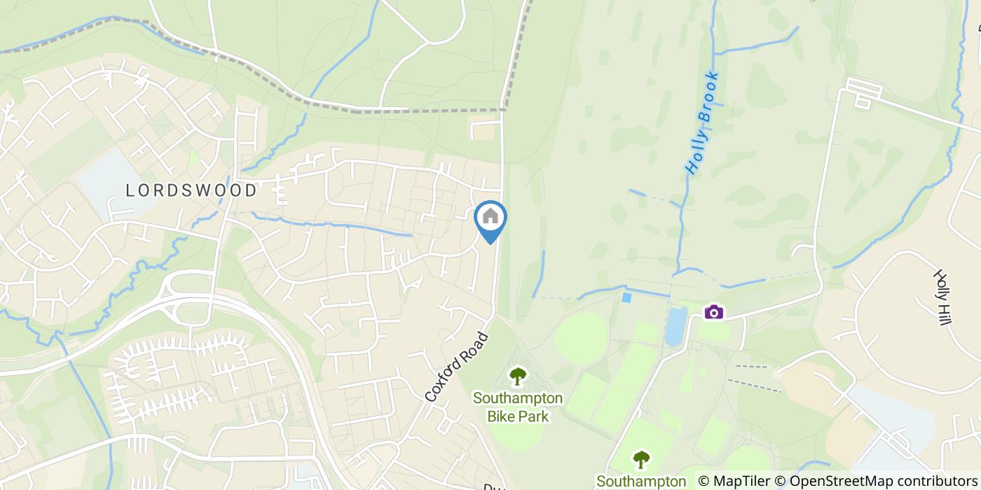 4 Bed Detached House, Coxford Road, SO16