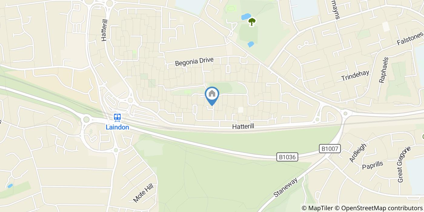 Room in a Shared House, Southwell Link, SS15