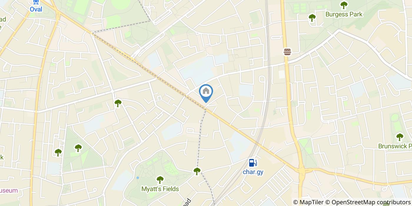 2 Bed Maisonette, Councillor Street, SE5