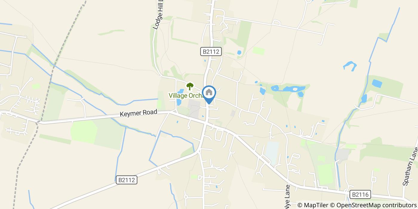 2 Bed Flat, The Sandrock, BN6