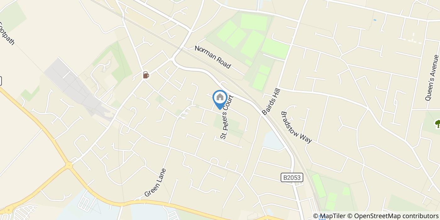 Room in a Shared House, Harrow Dene, CT10