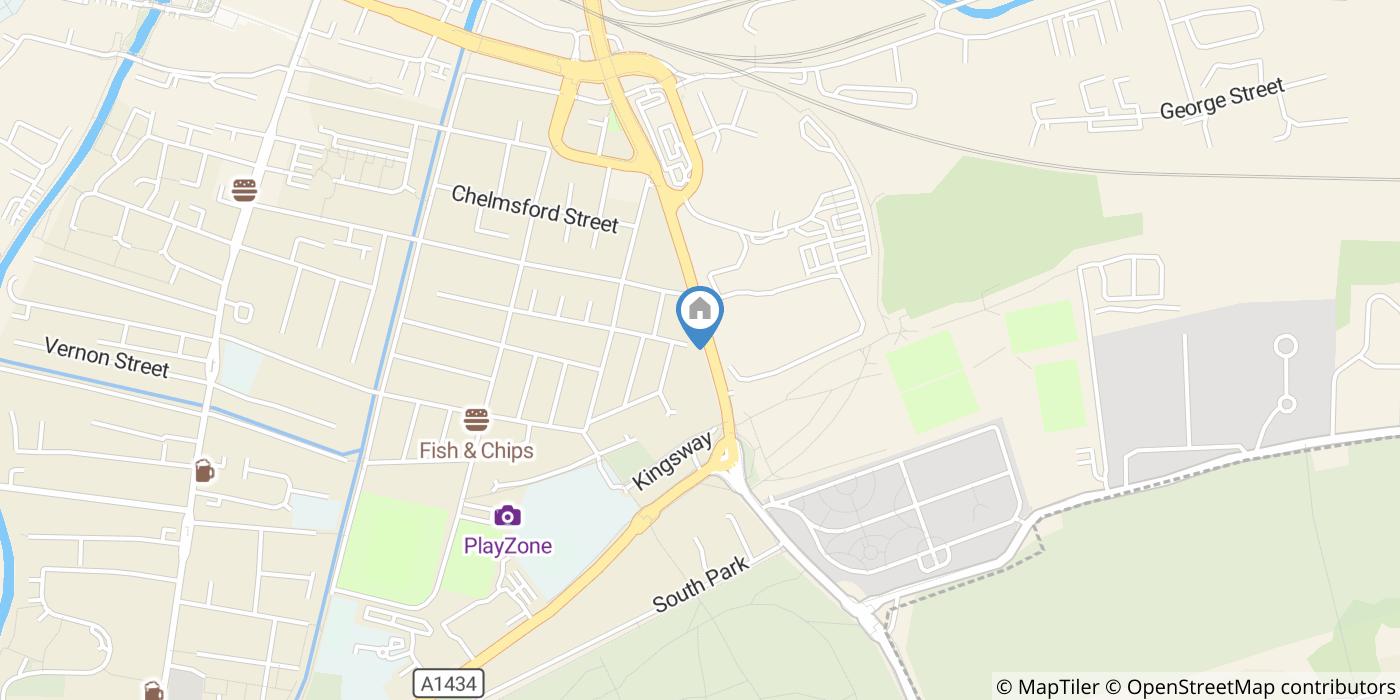 Room in a Shared House, Canwick Road, LN5