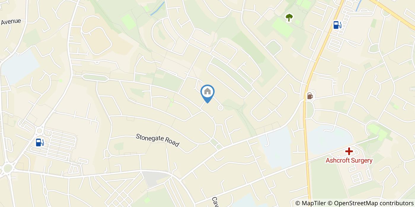 Room in a Shared House, Yewdall Way, BD10