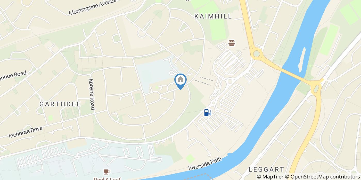 4 Bed Flat, Pitmedden Crescent, AB10
